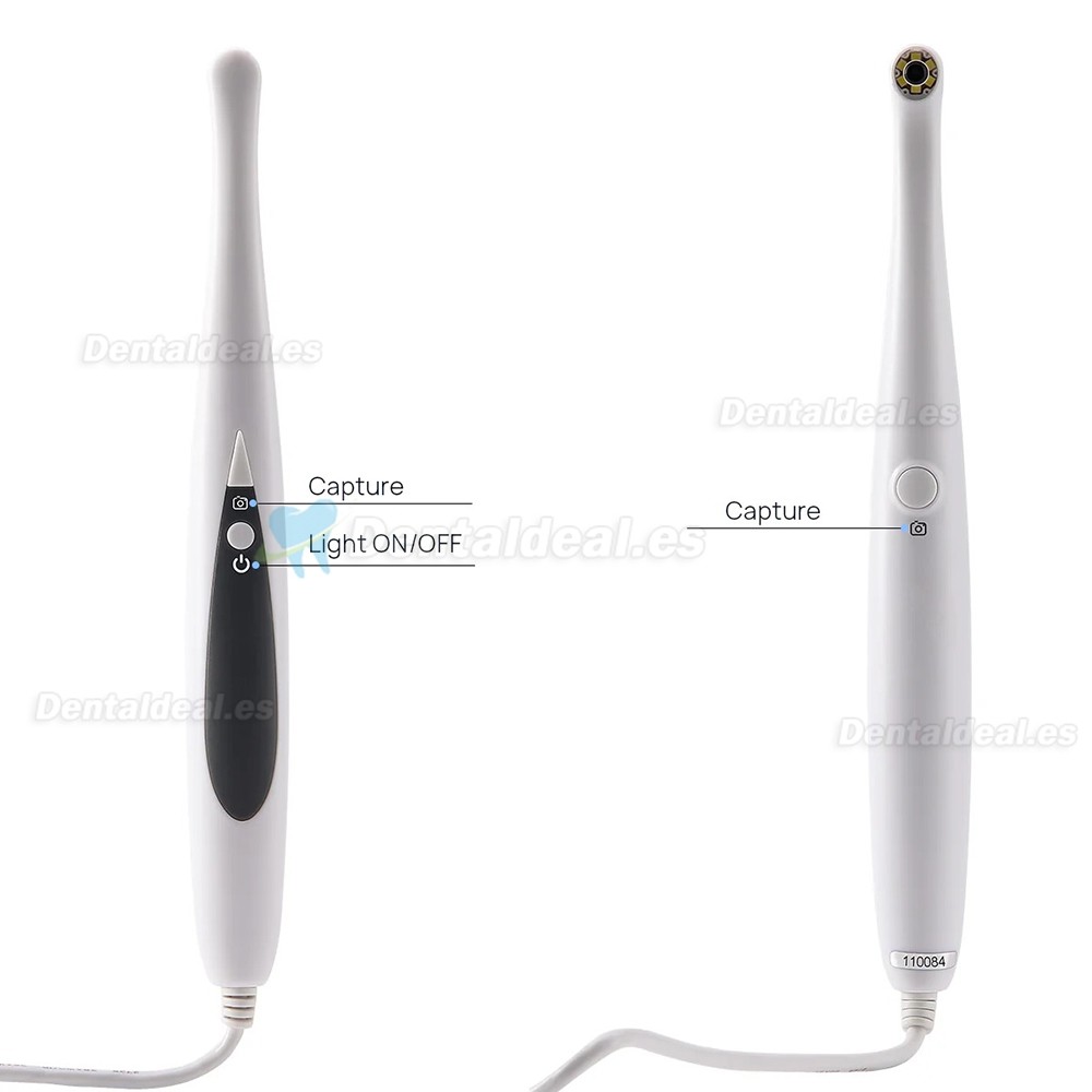 MLG CF-686A C&aacute;mara Intraoral Dental USB 1/4 CMOS 6 LEDs 1.3MP